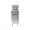 Pitco Commercial Gas Fryer CE-35C/S Economy Natural Gas