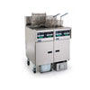 Pitco ROV 3-Vat Fryer Suite SELV14S-C/FD-FFF-AF Oil Filtration