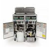 Pitco ROV 3-Vat Fryer Suite SSHLV14/FD-FFF-AF Oil Filtration