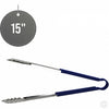 Catering Utility Tongs 15" Blue