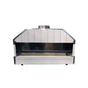 Stainless Steel Charcoal BBQ Mangal Grill 1.5-Metre