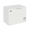 Tefcold Commercial Solid Lid Chest Freezer 323L | Catering Storage Freezer