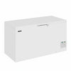 Tefcold Commercial Solid Lid Chest Freezer 491L | ECO Design Freezer
