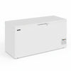 Tefcold Commercial Solid Lid Chest Freezer 556L | Large Catering Storage Freezer