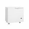 Tefcold Commercial Ultra Low Temperature Chest Freezer 235L | -45°C Lab Freezer