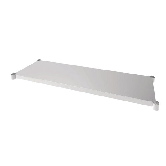 Kamil Catering Stainless Steel Table Under Shelf Width 1500 X Depth 600