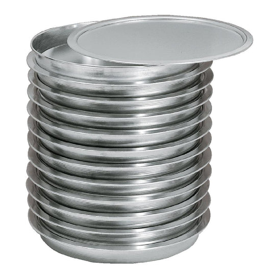 16”Deep Pizza Pan Locking Lid