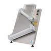 Pastaline Giotto D45 Commercial 16" Double Dough Roller | Italian Pizza Sheeter