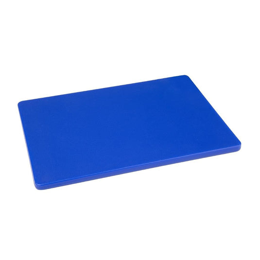 Hygiplas Low Density Blue Chopping Board Small — HACCP Chopping Board