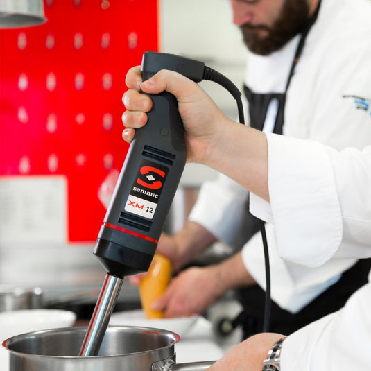Sammic Stick blender with Y Blade 240 W Capacity 10 Ltr