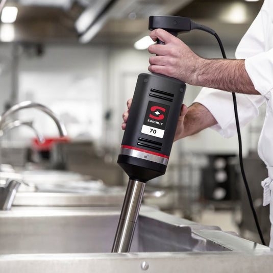 Sammic Stick blender with Y Blade 750 W Capacity 250 Ltr