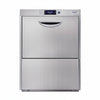 Classeq Undercounter Dishwasher 40 Racks/Hr with Integrated Water Softener | Stainless Steel Undercounter Dishwasher