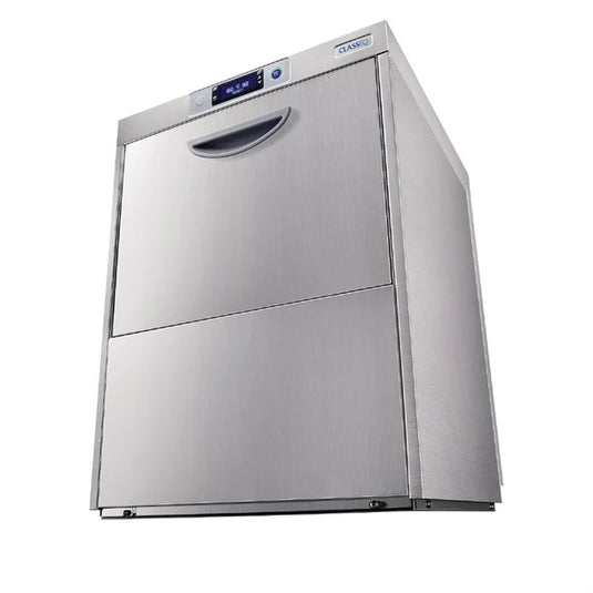 Undercounter Dishwasher C400WS with Integrated Water Softener – 13A Three Phase