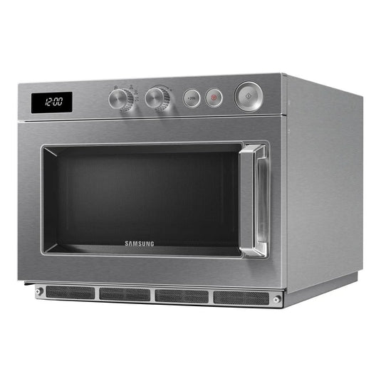 Samsung Commercial Microwave Manual 26Ltr 1850W