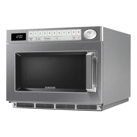Samsung programmable Commercial Microwave Digital 26Ltr 1850W