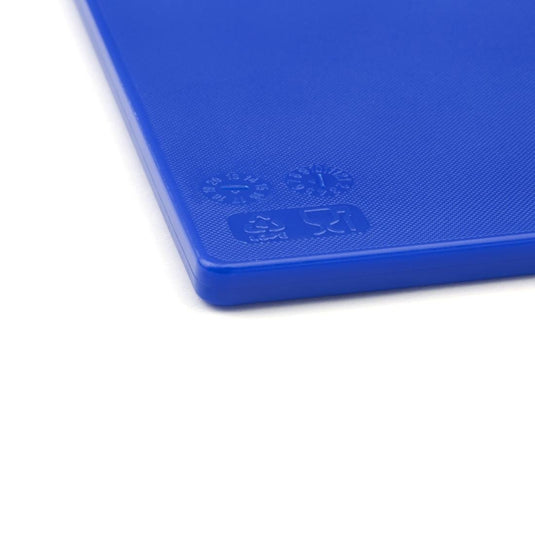 Hygiplas Low Density Blue Chopping Board Standard — Image 4