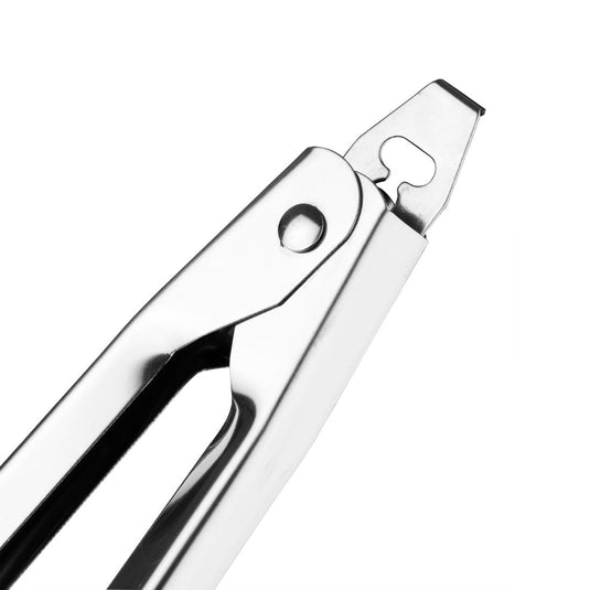 Catering Stainless Steel Tongs 16" - Image 3