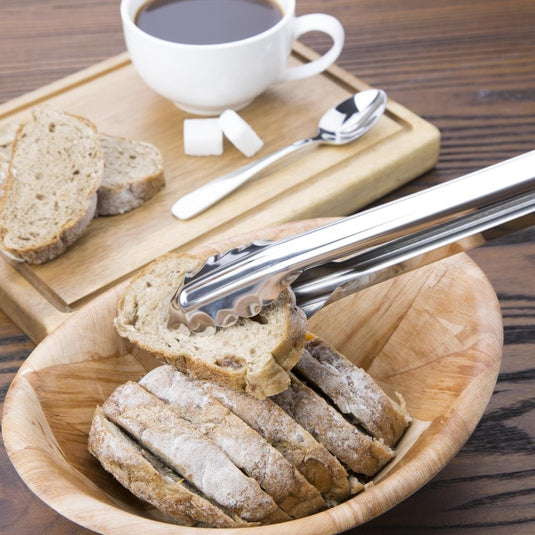 Catering Stainless Steel Tongs 16" - Image 2