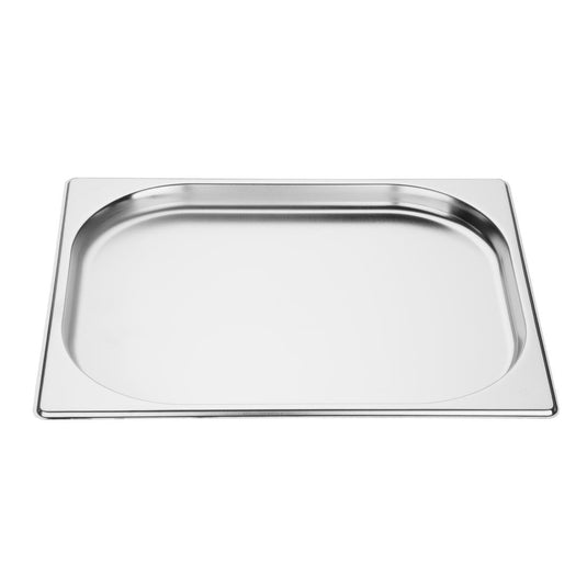 Stainless Steel 1/2 Gastronorm Pan 20mm