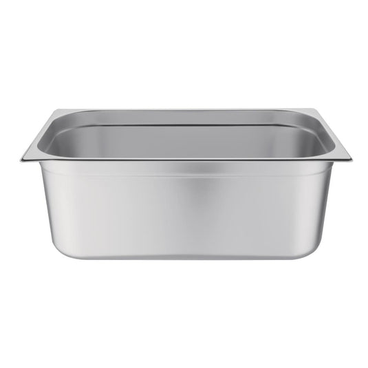 Stainless Steel 1/1 Gastronorm Pan 200mm