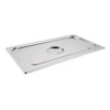 Stainless Steel 1/1 Gastronorm Lid
