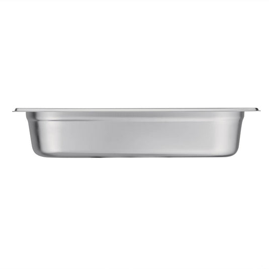 Stainless Steel 1/3 Gastronorm Pan 65mm