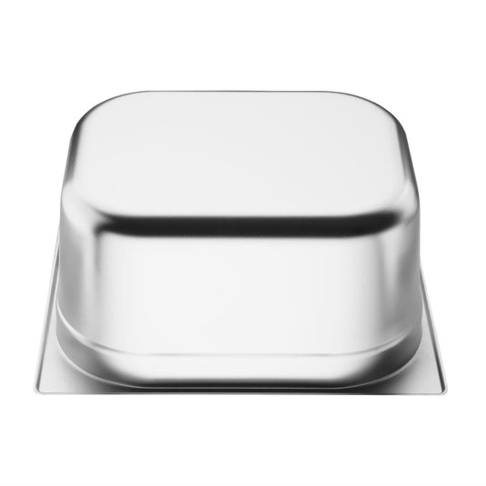 Stainless Steel 1/2 Gastronorm Pan 150mm