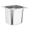 Stainless Steel 1/6 Gastronorm Pan 150mm