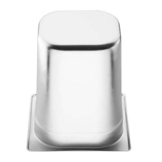 Stainless Steel 1/6 Gastronorm Pan 200mm