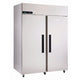 Upright Double Door Fridge