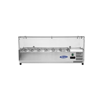 Prep & Topping Unit
