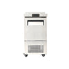 Atosa Slimline Single Door  MSF17GR  Refrigeration Prep Table Including 1 x 1/1 GN and 1 x 1/3 GN 100mm Deep Pans