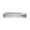 Atosa VRX1800330S Commercial Refrigerated Countertop Topping Unit Solid Lid 8 x 14GN 1800mm