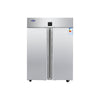 Atosa MBF8114HD Reversible Double Door Freezer Cabinet 1300 Lt GN2/1