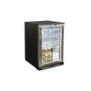 Atosa BDS130 Commercial Single Door Undercounter Bar Bottle Cooler 132 Litre