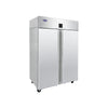 Atosa MBF8117HD Reversible Double Door Refrigeration Cabinet 1300 Lt GN2/1