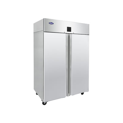Upright Double Door Freezer