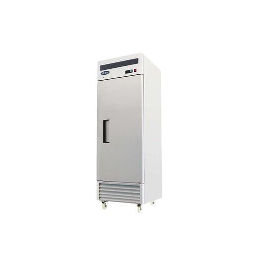 Atosa MBF8181GR Single Door Upright Freezer