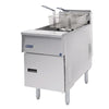 Pitco Solstice Electric Commercial Fryer SE14S-SSTC Energy Star