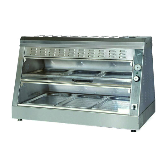 Cobol Chicken Display Double Deck 1150mm