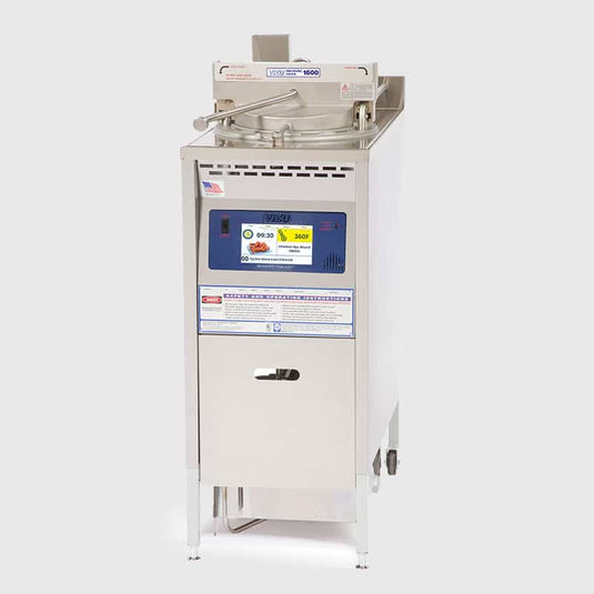 Broaster Electric Chicken Pressure Fryer 1600 - front view