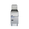 Pitco Solstice Supreme Fryer + Filter SF-SSH55-SSTC Commercial
