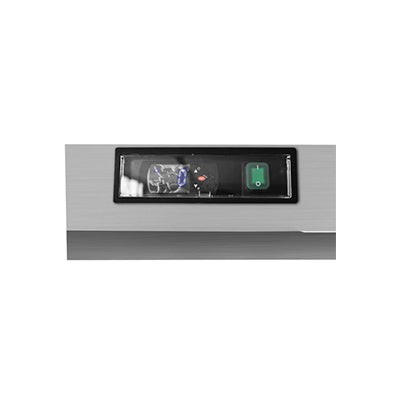 Atosa Single Door Stainless Steel Refrigeration Unit (400 Lt)