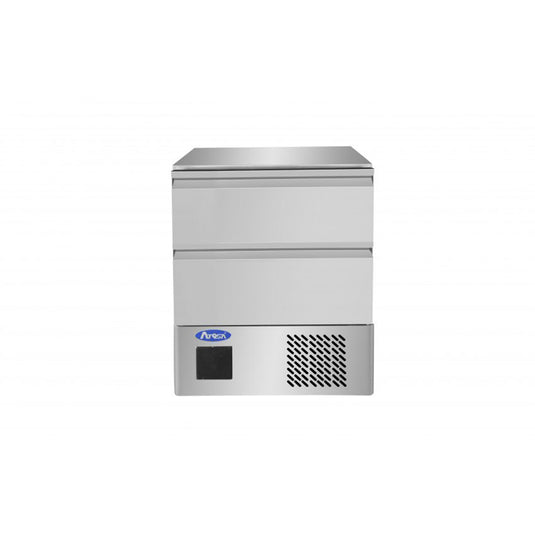 Atosa ESF5F Single Wide Door Space Saving Counter Freezer