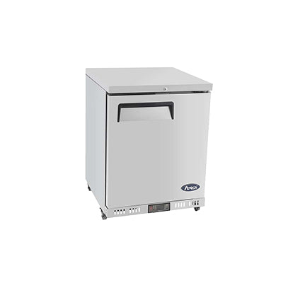 Atosa MBC24F Single Door Undercounter Freezer