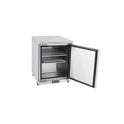 Atosa MBC24R Single Door Undercounter Refrigerator