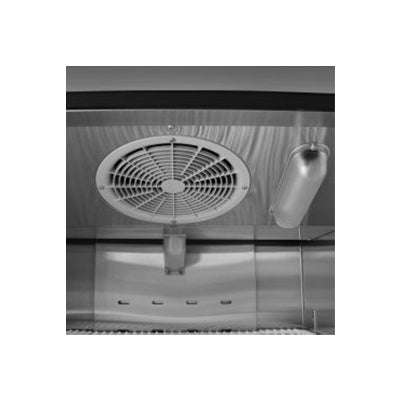 Atosa EBF38FS Single Door Stainless Steel Freezer Unit (400 Lt)