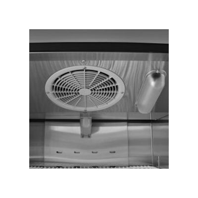 Atosa Large Single Door EBF60RS Stainless Steel Refrigeration Unit (600 Lt)