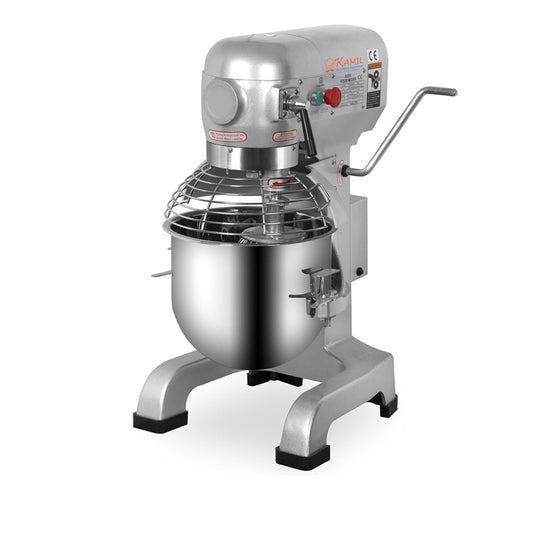 Commercial Floor Standing Planetary Mixer - 30 Litres Power 1.5 kW - front view