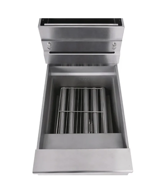Pitco SG18S Solstice Gas Fryer CE-SG18S/LP High Output